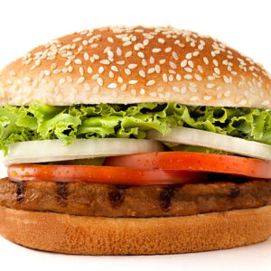 Beef burger