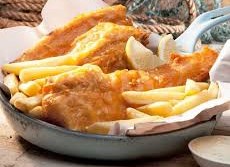 Snoek & Chips 3pce