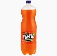Fanta Orange 2Liter