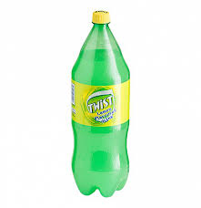 Lemon twist 2liter