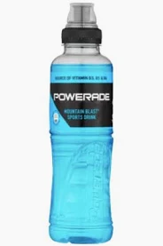 Powerade mountain balast