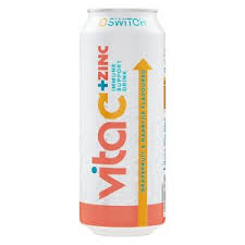 Vita c orange